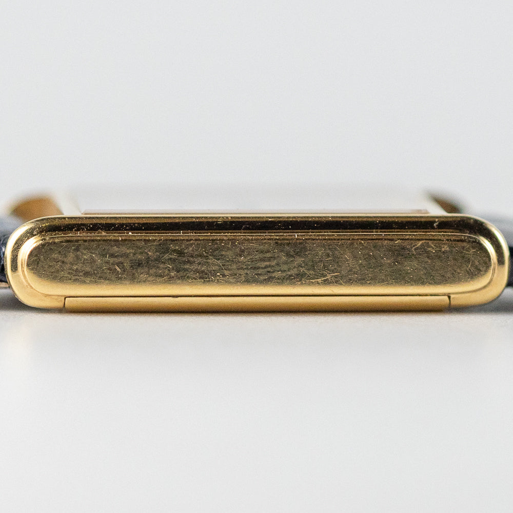 JAEGER LECOULTRE Tank Ref.6154.21