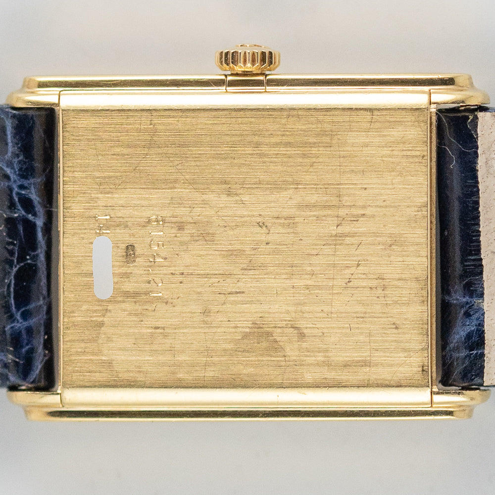 JAEGER LECOULTRE Tank Ref.6154.21