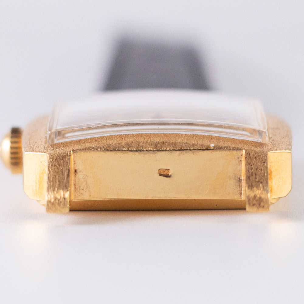 GIRARD PERREGAUX Gyromatic 39 Jewels 18KYG Clamshell Case