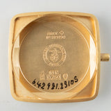 GIRARD PERREGAUX Gyromatic 39 Jewels 18KYG Clamshell Case