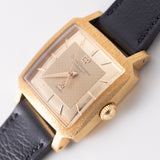 GIRARD PERREGAUX Gyromatic 39 Jewels 18KYG Clamshell Case