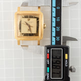 GIRARD PERREGAUX Gyromatic 39 Jewels 18KYG Clamshell Case