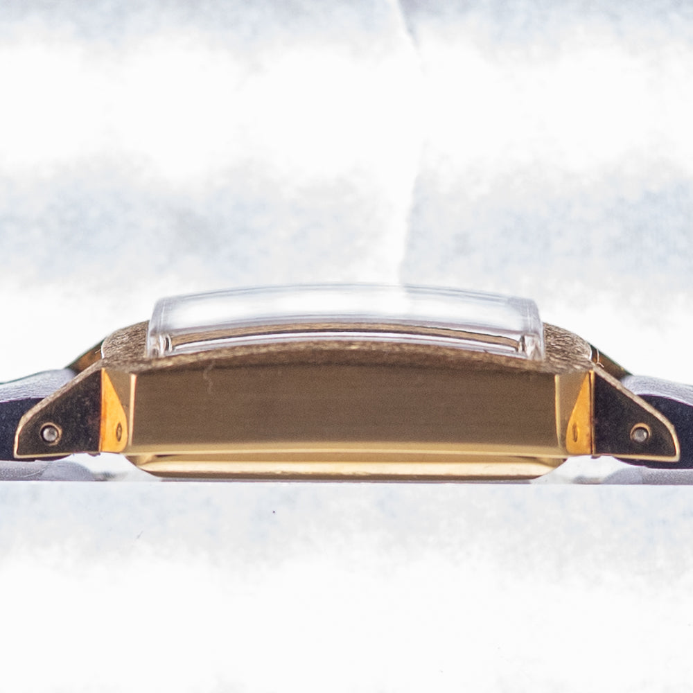 GIRARD PERREGAUX Gyromatic 39 Jewels 18KYG Clamshell Case