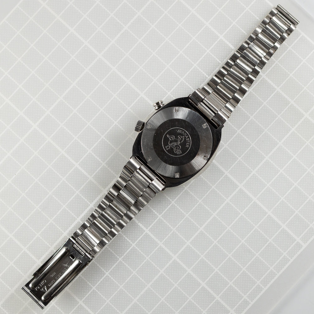 OMEGA Memomatic ref.166.071 with Box
