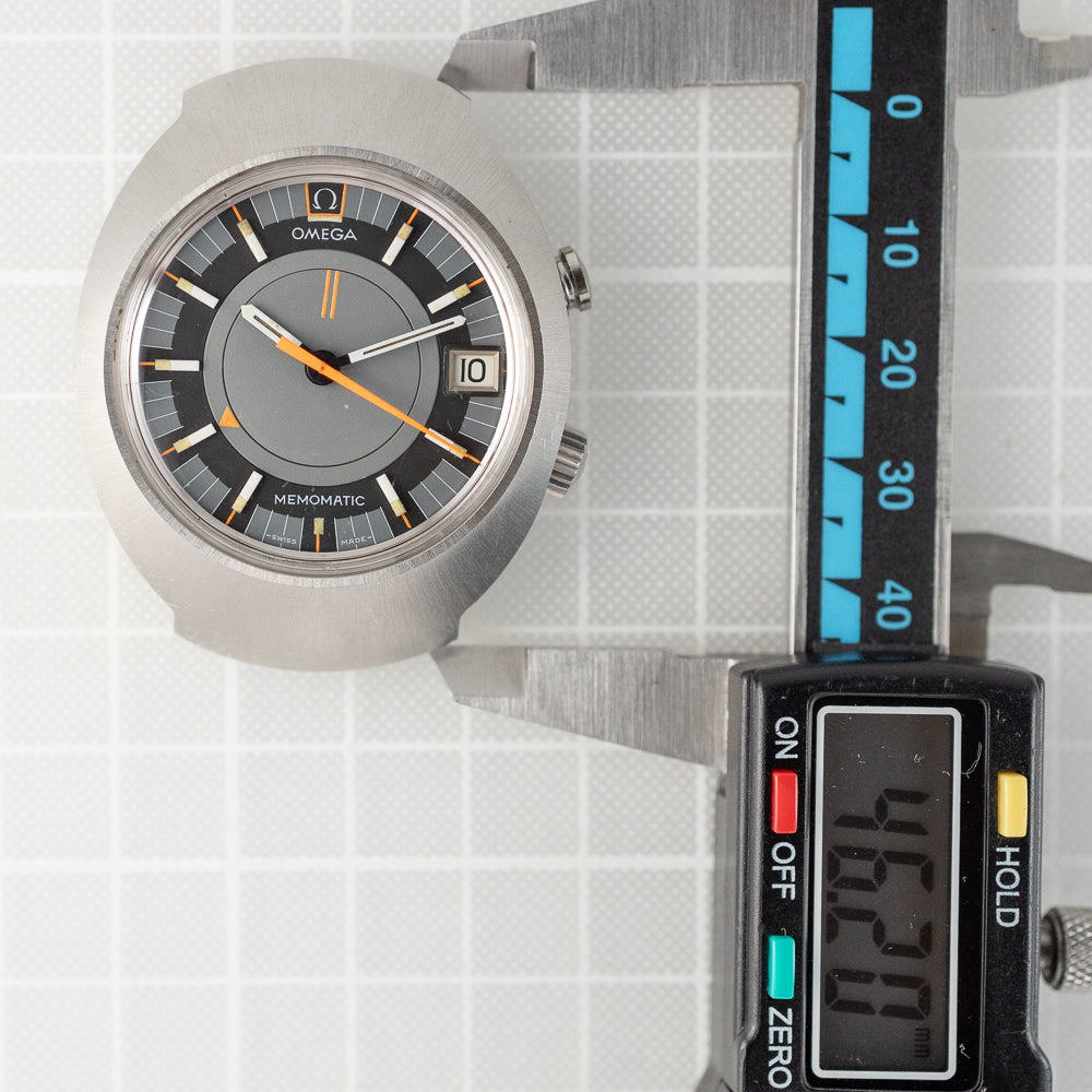 OMEGA Memomatic ref.166.071 with Box