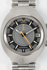 OMEGA Memomatic ref.166.071 with Box