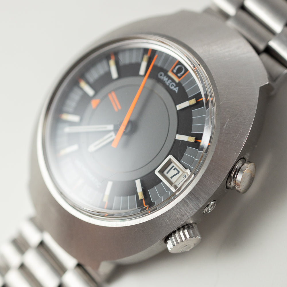 OMEGA Memomatic ref.166.071 with Box