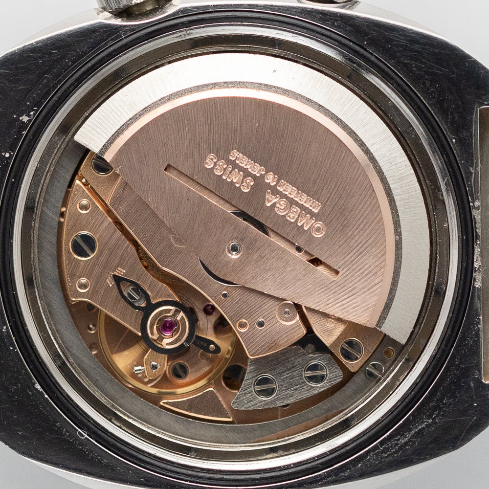 OMEGA Memomatic ref.166.071 with Box