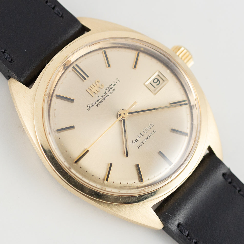 IWC Yacht Club Ref.911A