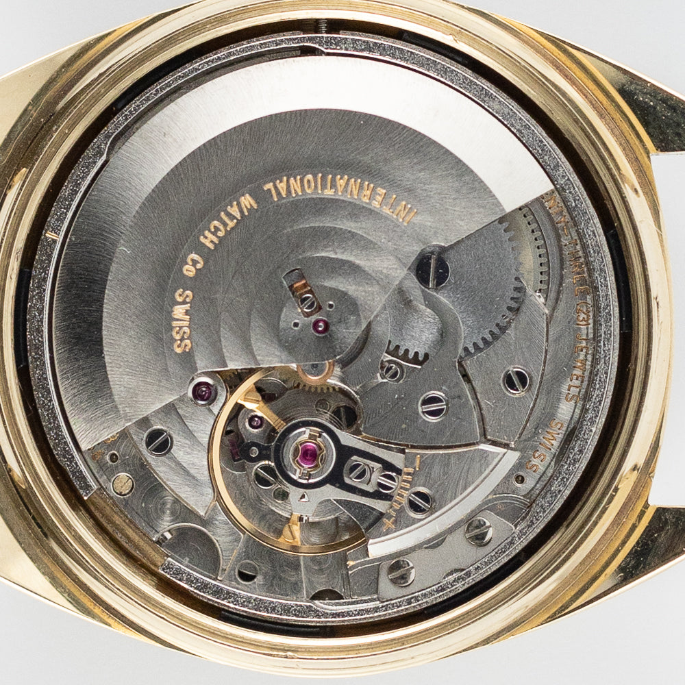 IWC Yacht Club Ref.911A