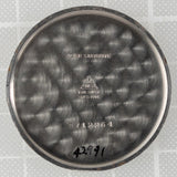 OMEGA Oversize 38mm Black Gilt dial Cal.26.5SOBT2