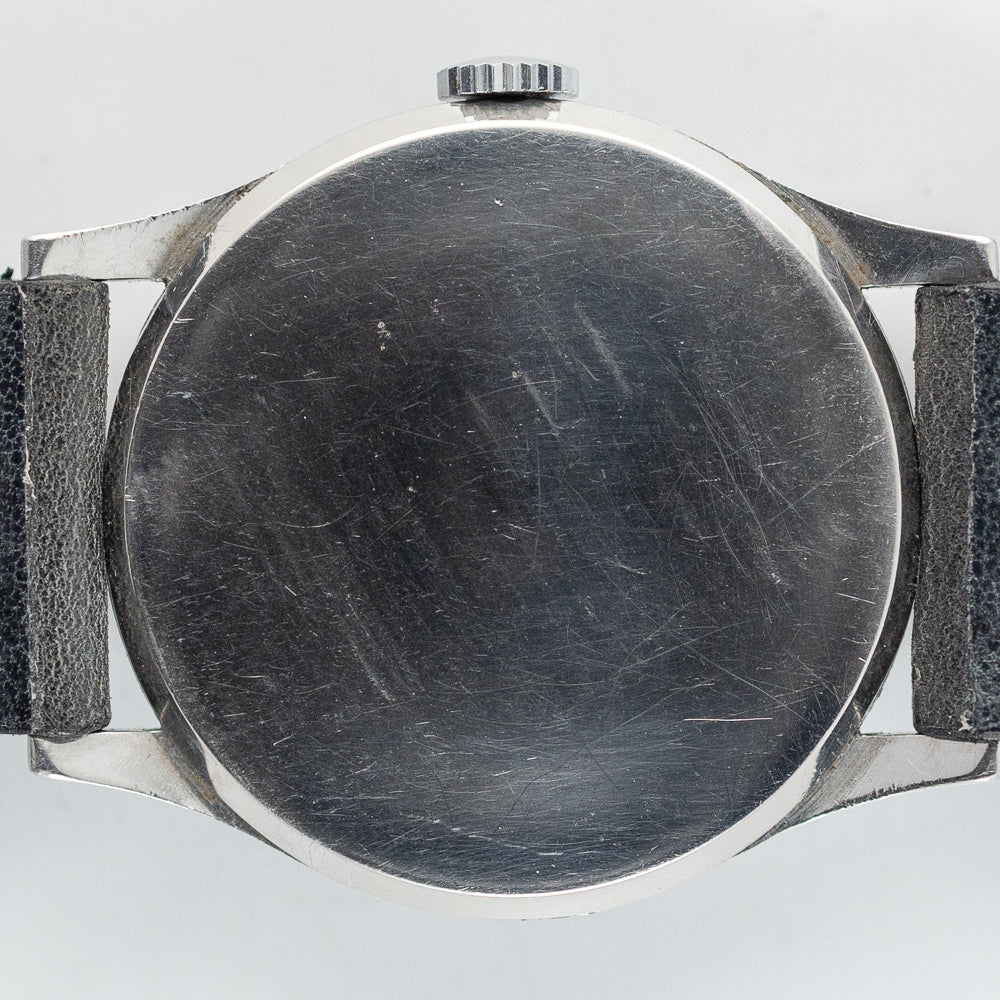 OMEGA Oversize 38mm Black Gilt dial Cal.26.5SOBT2