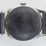 OMEGA Oversize 38mm Black Gilt dial Cal.26.5SOBT2