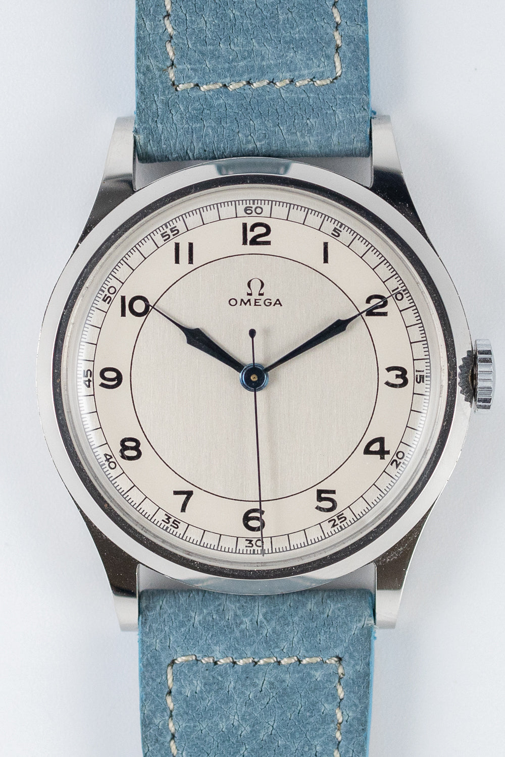 OMEGA Ref.CK859 AF Oversize 38mm Art Deco Dial Cal.23.4SC