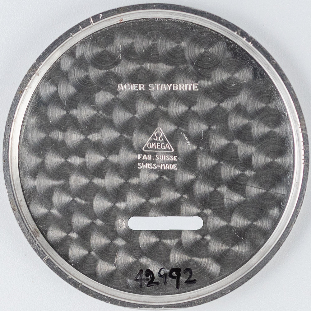 OMEGA Ref.CK859 AF Oversize 38mm Art Deco Dial Cal.23.4SC
