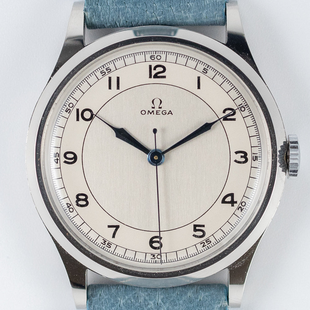 OMEGA Ref.CK859 AF Oversize 38mm Art Deco Dial Cal.23.4SC