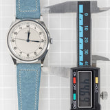 OMEGA Ref.CK859 AF Oversize 38mm Art Deco Dial Cal.23.4SC