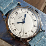 OMEGA Ref.CK859 AF Oversize 38mm Art Deco Dial Cal.23.4SC