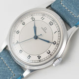 OMEGA Ref.CK859 AF Oversize 38mm Art Deco Dial Cal.23.4SC