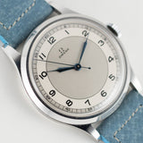 OMEGA Ref.CK859 AF Oversize 38mm Art Deco Dial Cal.23.4SC