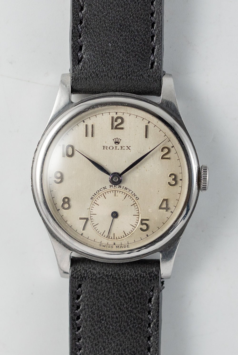 ROLEX Ref.3849 Dennison Case