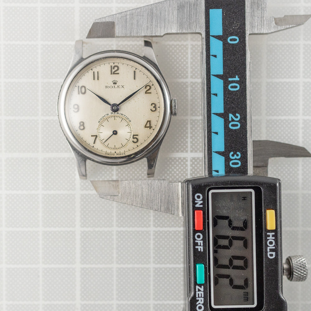 ROLEX Ref.3849 Dennison Case