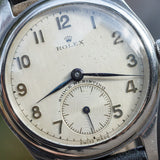 ROLEX Ref.3849 Dennison Case