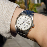 ROLEX DATEJUST Ref.1601 Very Rare Matte White Dial