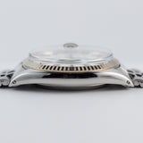 ROLEX DATEJUST Ref.1601 Very Rare Matte White Dial