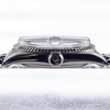 ROLEX DATEJUST Ref.1601 Very Rare Matte White Dial