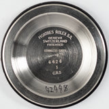 ROLEX BIG OYSTER Ref.6424 Small Letter