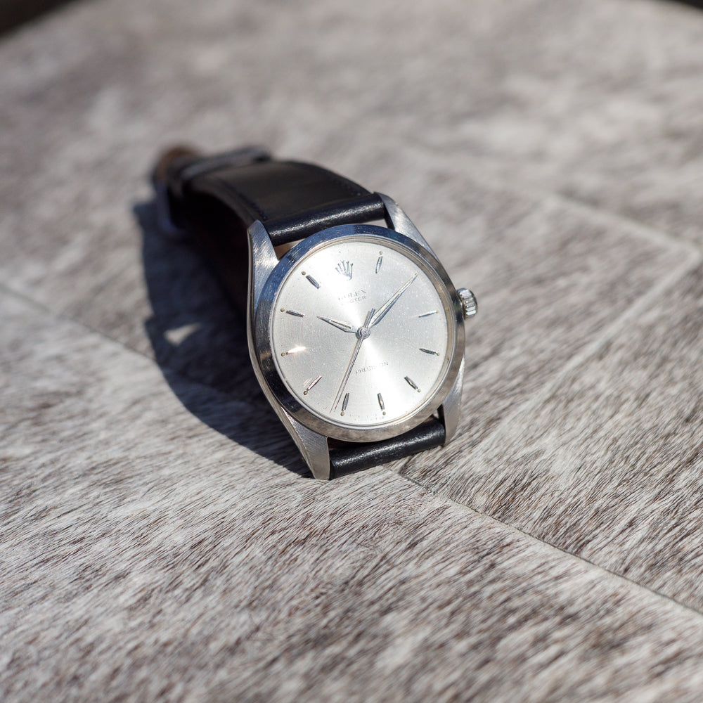 ROLEX BIG OYSTER Ref.6424 Small Letter