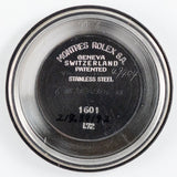 ROLEX DATEJUST REF.1601 Wide Boy