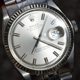 ROLEX DATEJUST REF.1601 Wide Boy