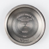 ROLEX Air-King Ref.5500 Black Mirror Dial