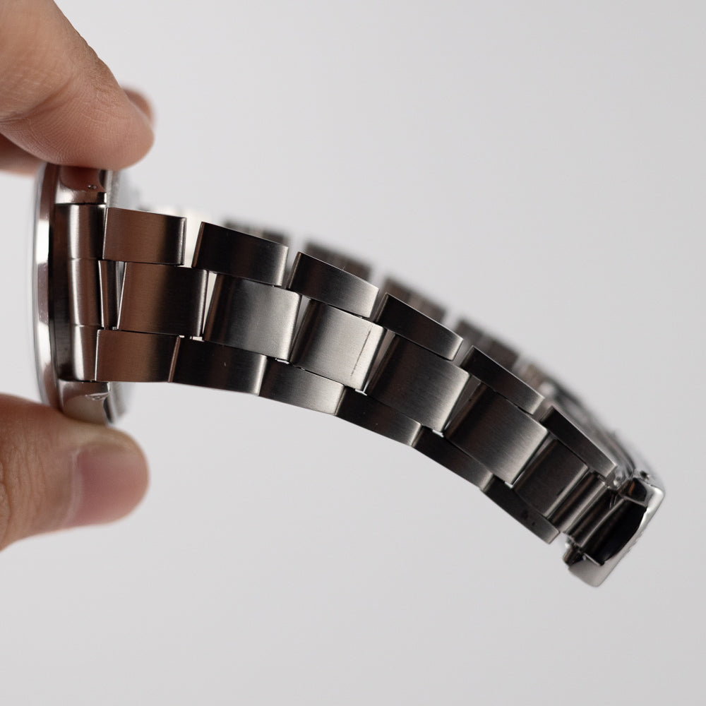 ROLEX Air-King Ref.5500 Black Mirror Dial