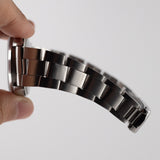 ROLEX Air-King Ref.5500 Black Mirror Dial