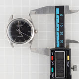 ROLEX Air-King Ref.5500 Black Mirror Dial