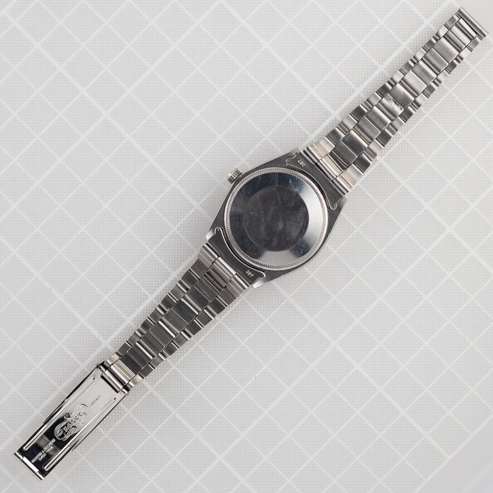 ROLEX Air-King Ref.5500 Black Mirror Dial