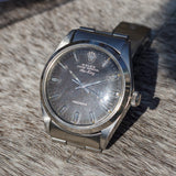 ROLEX Air-King Ref.5500 Black Mirror Dial
