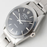 ROLEX Air-King Ref.5500 Black Mirror Dial