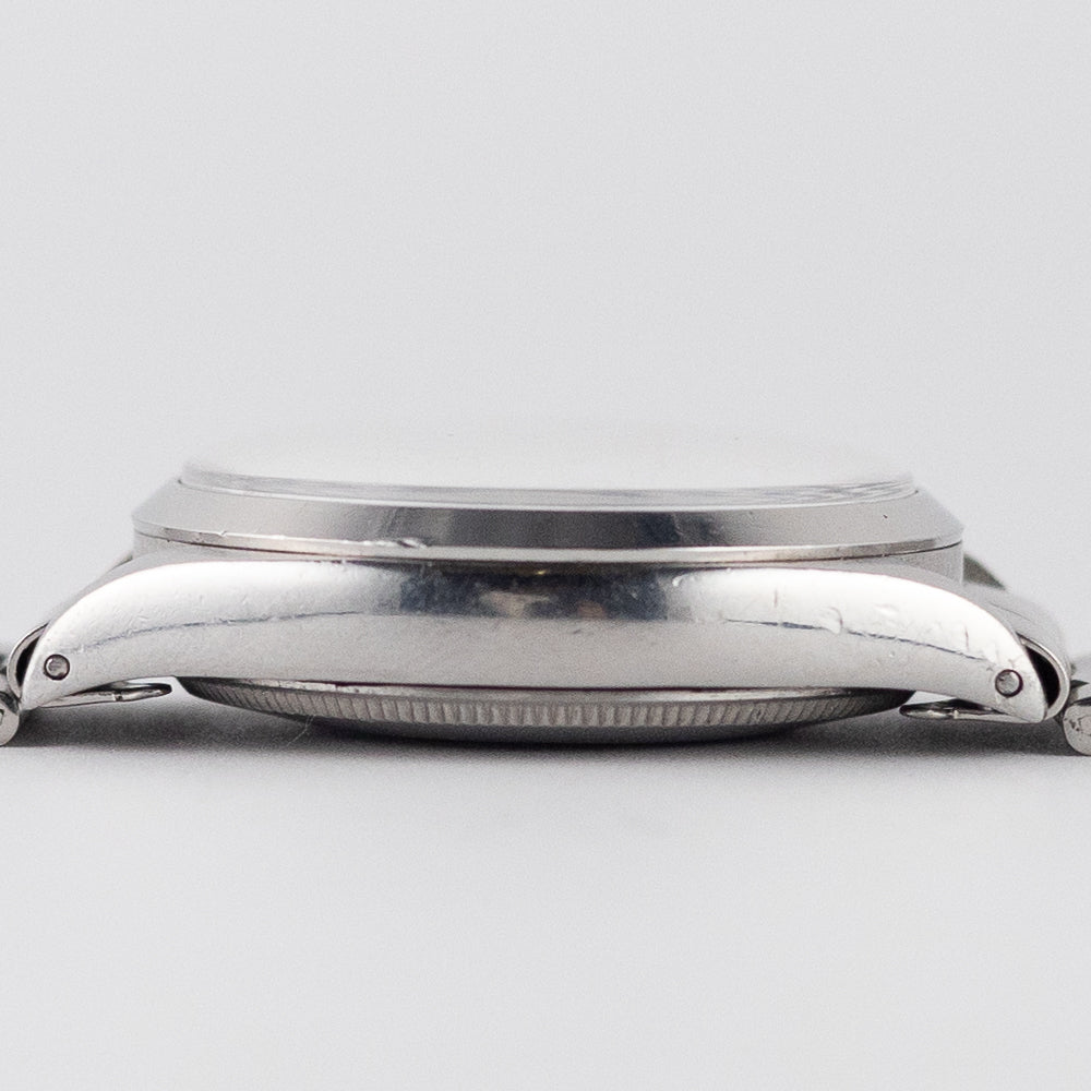 ROLEX Air-King Ref.5500 Black Mirror Dial