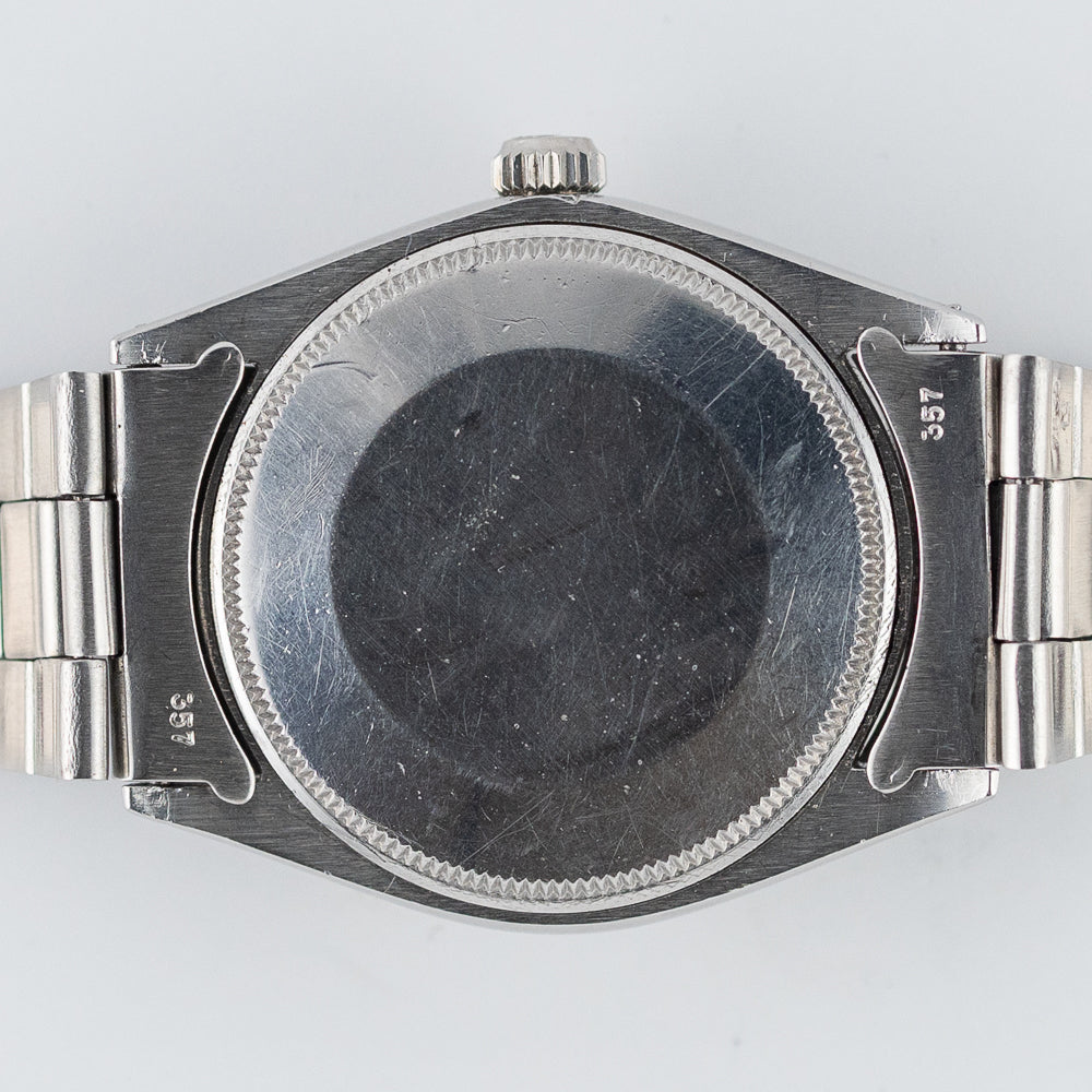 ROLEX Air-King Ref.5500 Black Mirror Dial