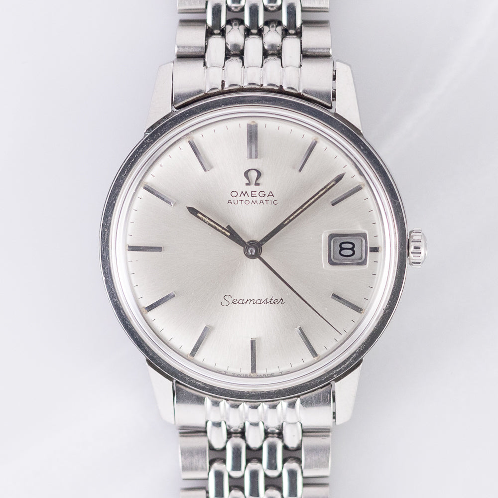 OMEGA Seamaster Ref.166.002