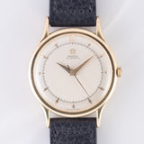 OMEGA Ref.2517 Bumper Cal.352 14K Yellow Gold