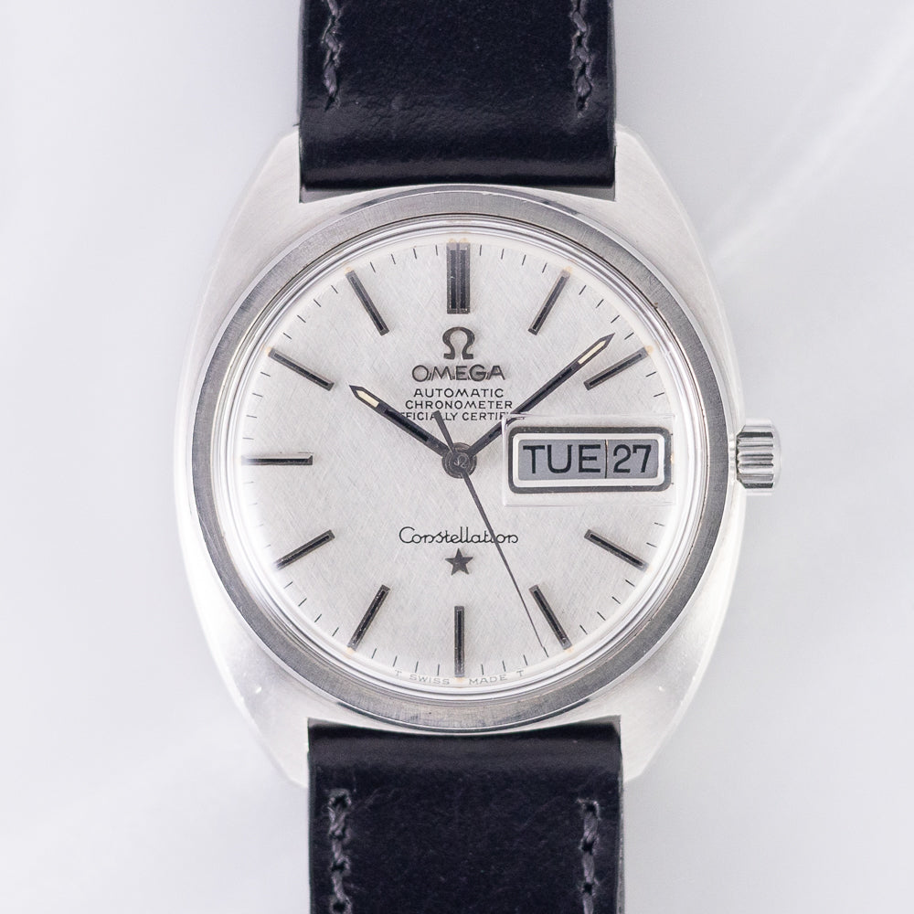 OMEGA Constellation REF.168.019 – TIMEANAGRAM
