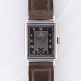 OMEGA T17 Bull's Eye dial