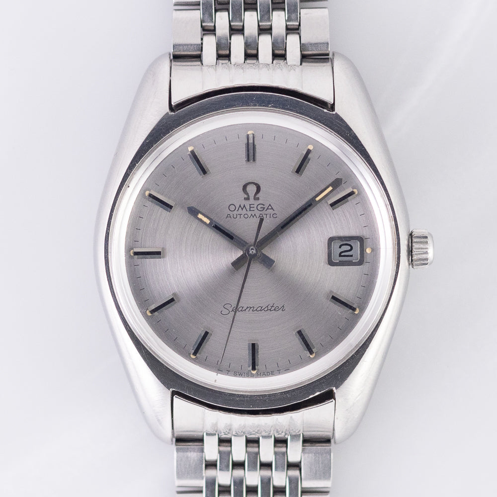 OMEGA Seamaster Ref.166.067 – TIMEANAGRAM