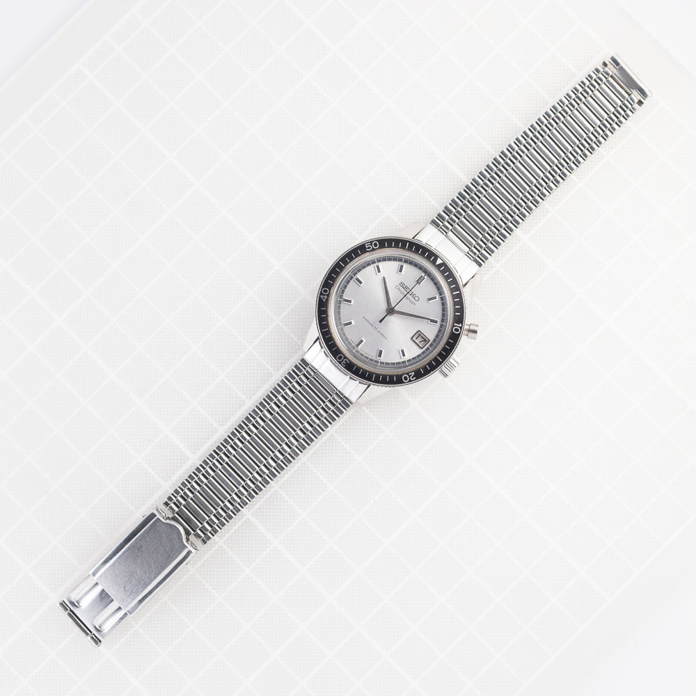 SEIKO REF.5717-8990 ONE PUSH CHRONO