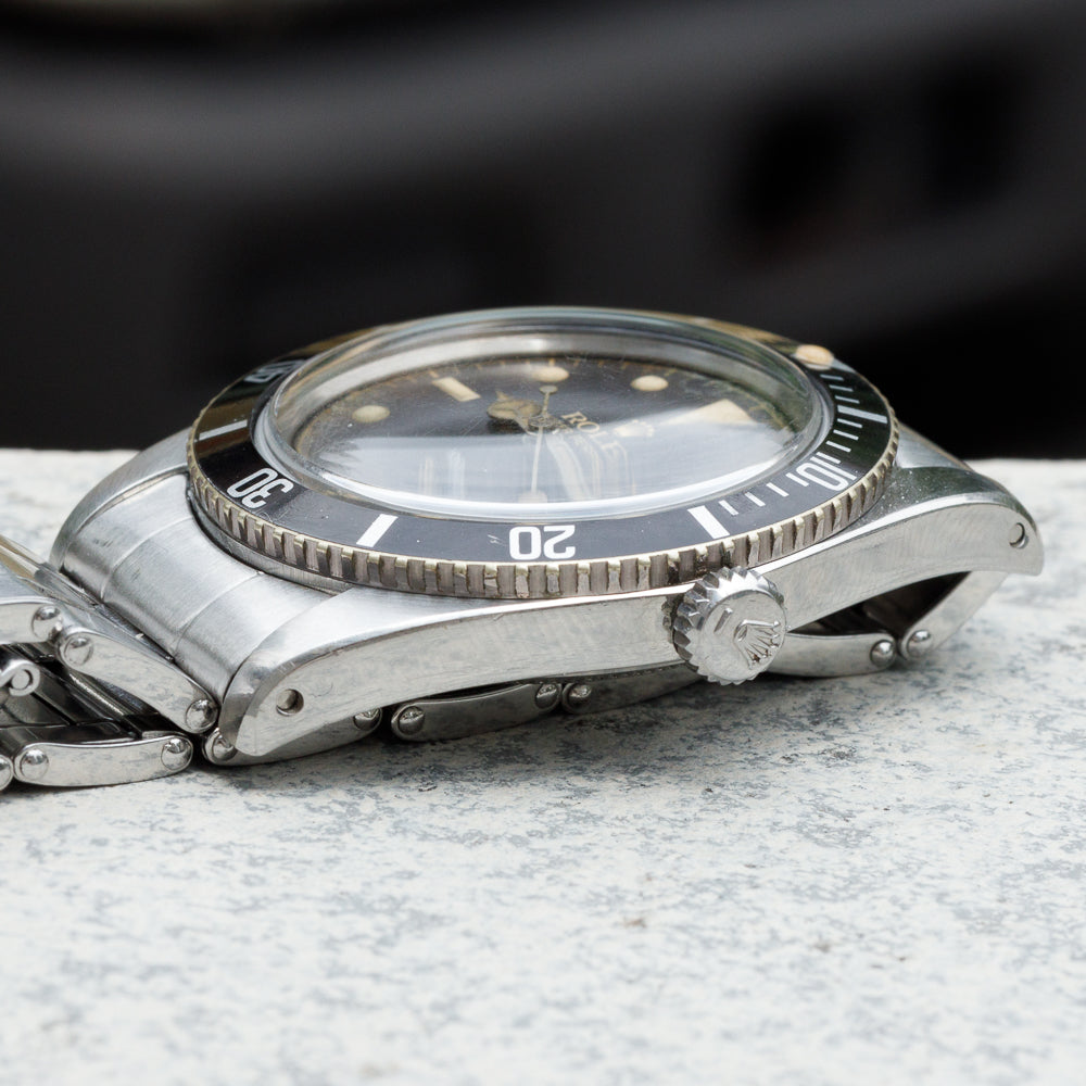 ROLEX SUBMARINER Ref.5508 Exclamation Dial